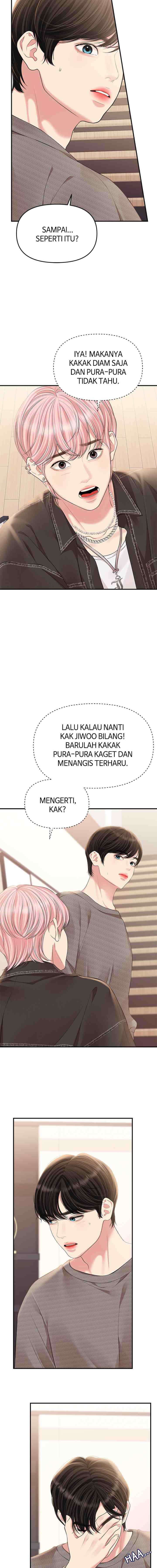 To You, Who Kept the Star chapter 135 halaman 9