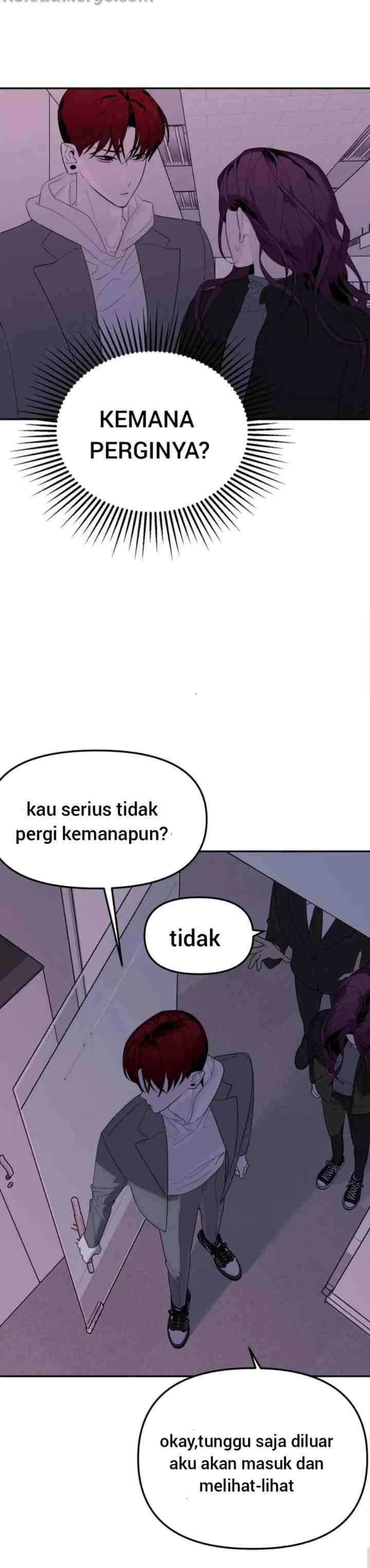 Devil's Luck chapter 20 halaman 8