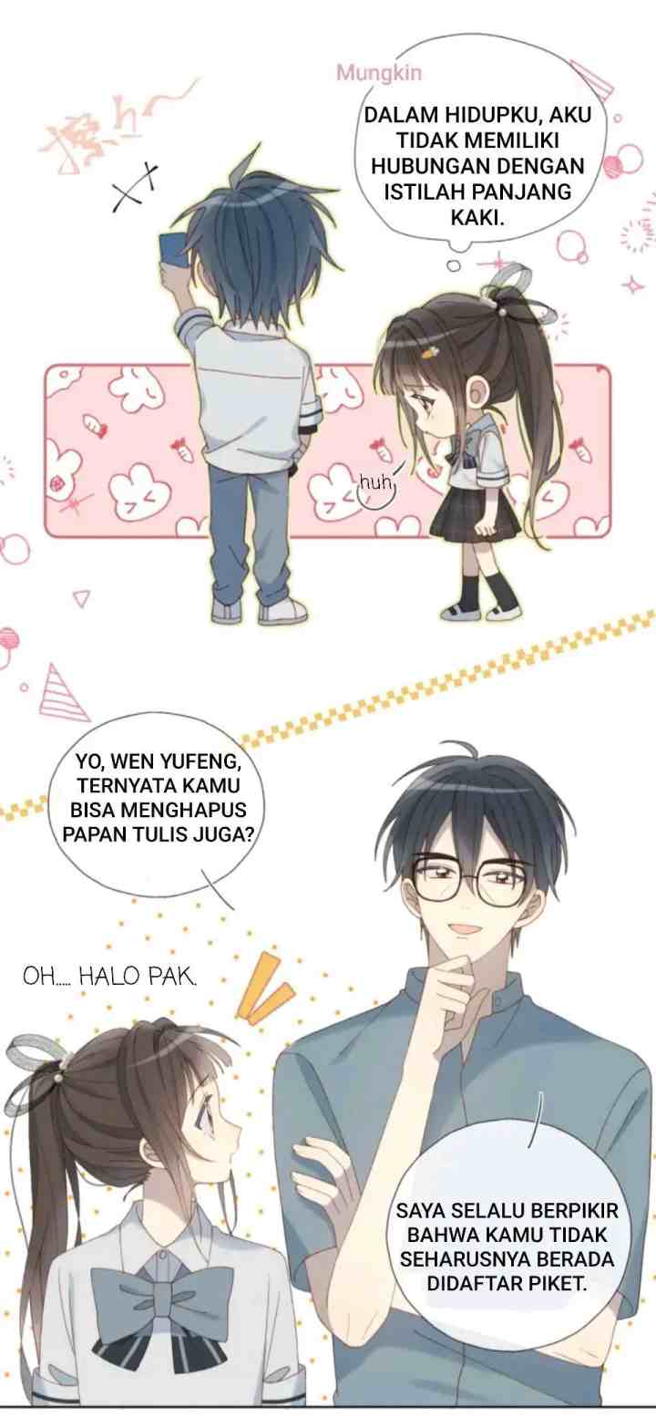 He Is So Flirty chapter 29 halaman 15