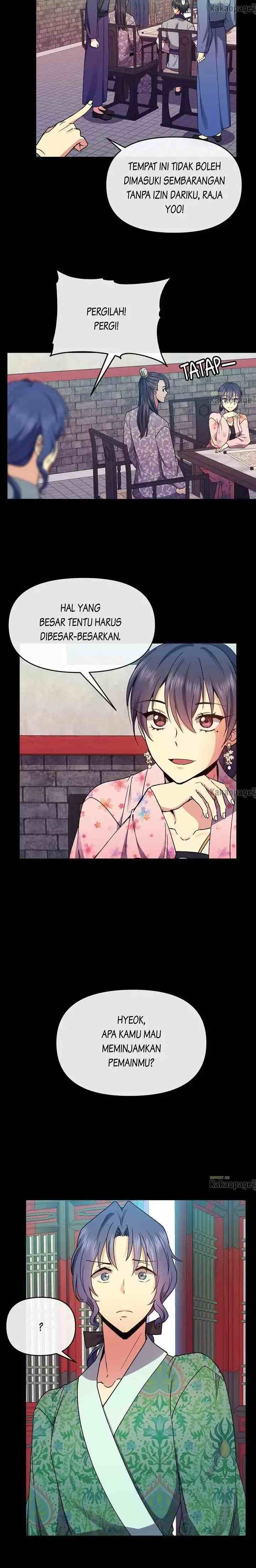 Queen's Revenge chapter 118 halaman 6