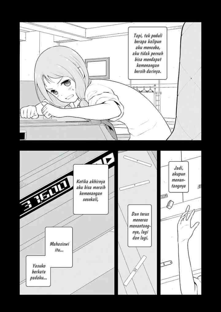 Saki chapter 240 halaman 5