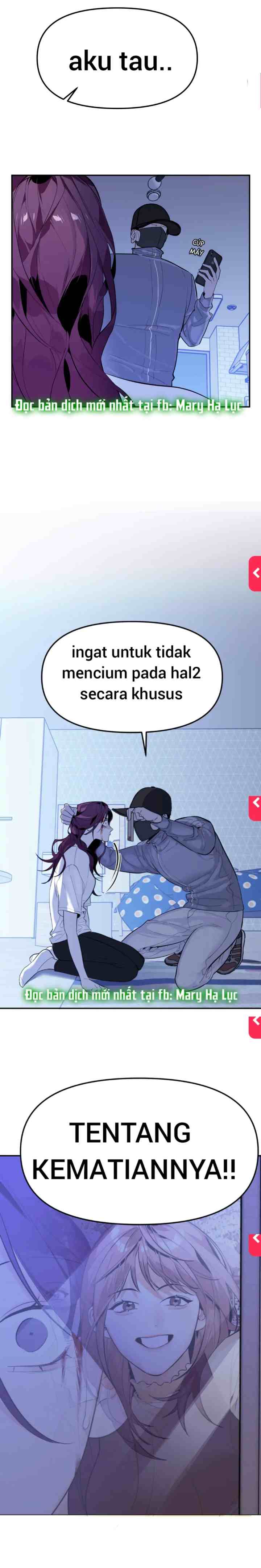Devil's Luck chapter 13 halaman 11