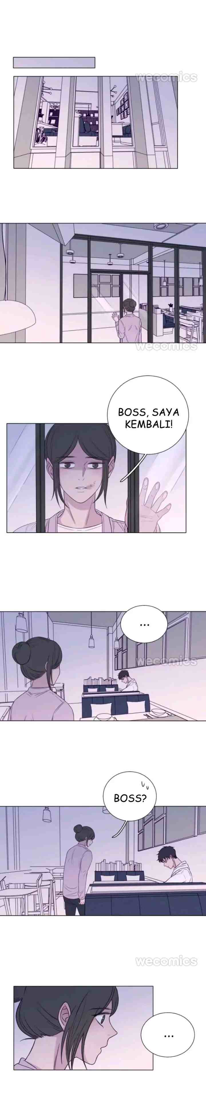 Uncle Cool's Love Story chapter 53 halaman 10
