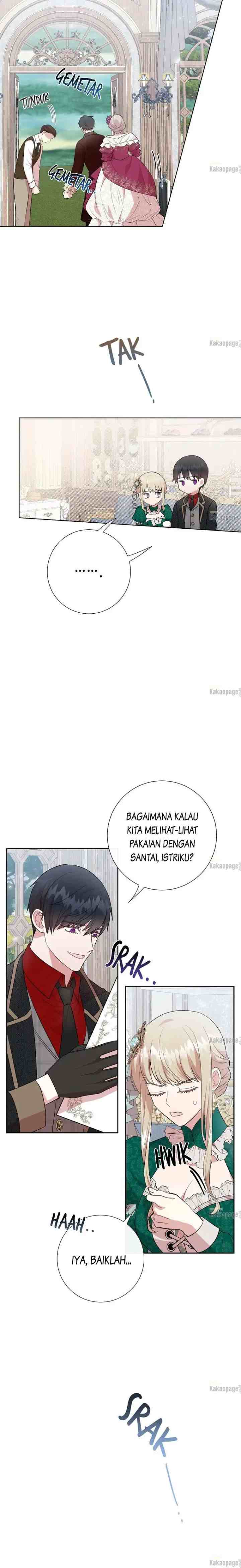 Please Don't Eat Me! chapter 85 halaman 6