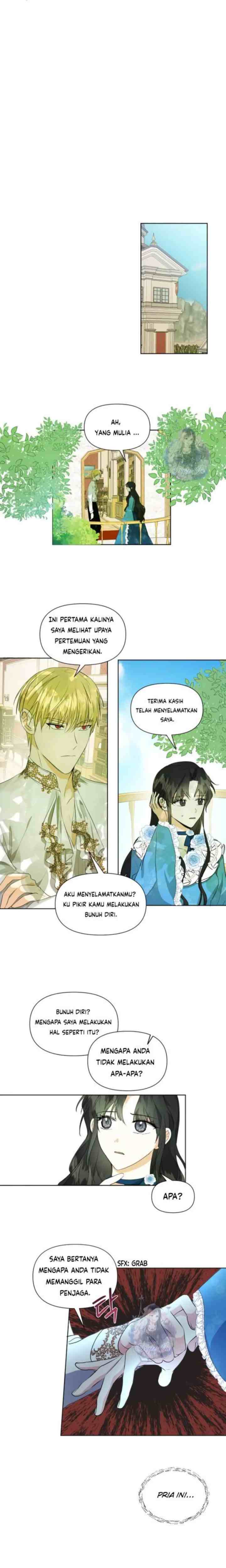 I Became the Wife of a Tragedy's Main Lead chapter 3 halaman 15