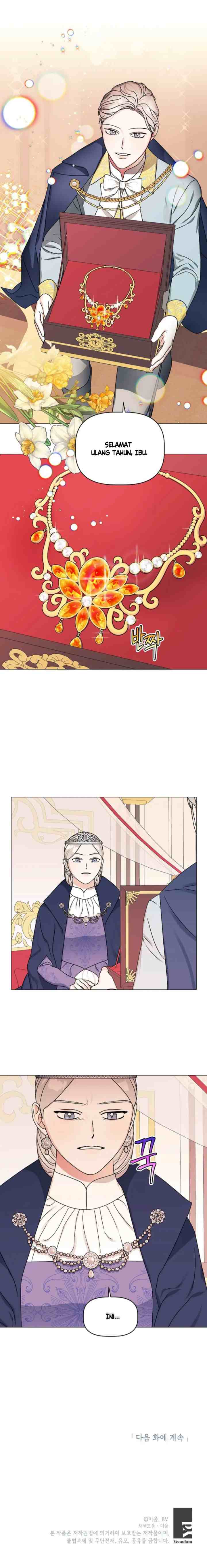 My Dazzling Downfall chapter 68 halaman 14