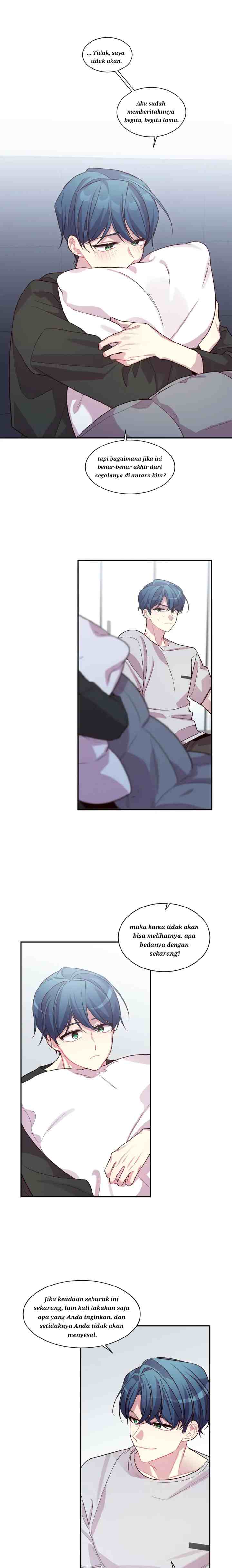 Robber x Lover chapter 56 halaman 15