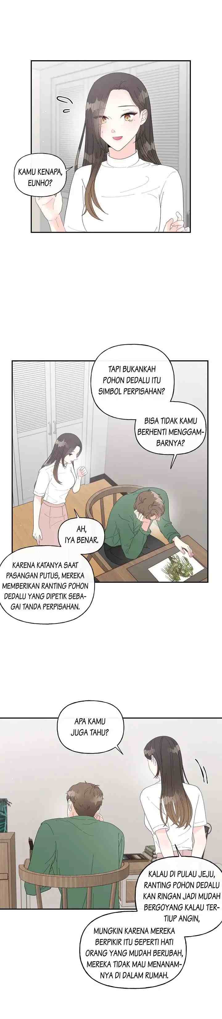 Before I Lose You chapter 37 halaman 4