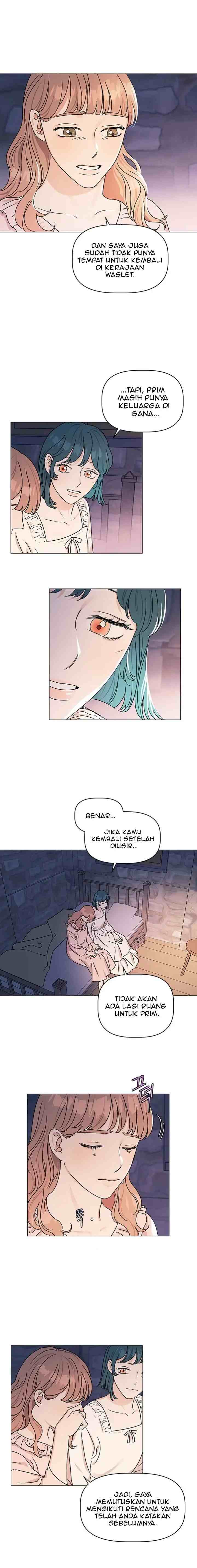 My Dazzling Downfall chapter 17 halaman 10