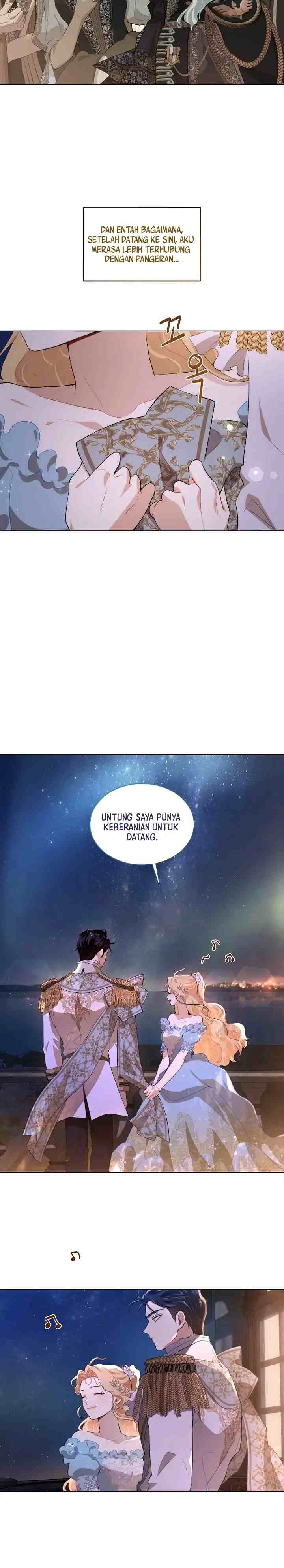 I'm Stanning the ‏Prince chapter 70 halaman 12