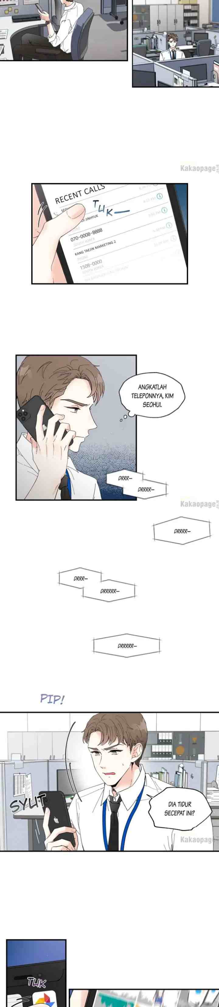 Before I Lose You chapter 1 halaman 10