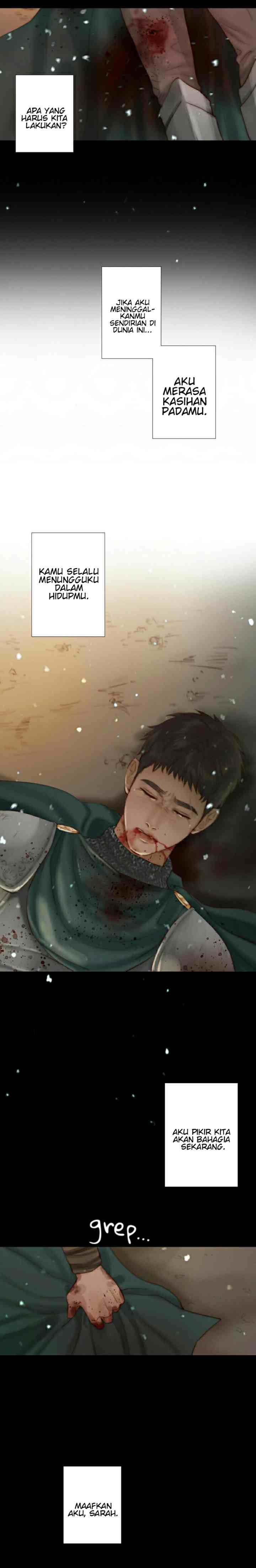 Black Winter chapter 40 halaman 18