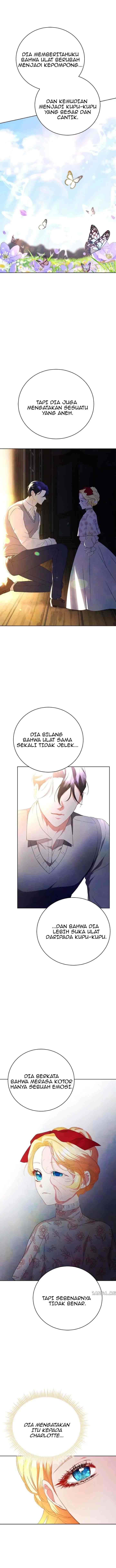 Love Doesn't Matter chapter 26 halaman 8