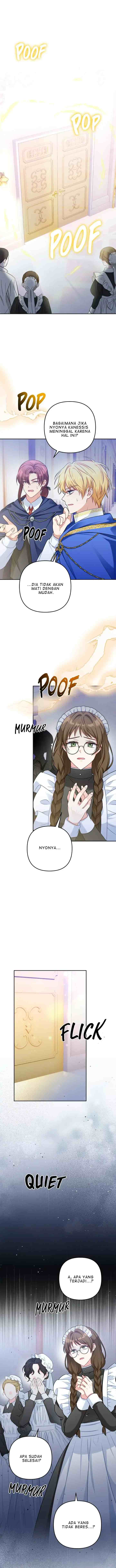 I'm Living with my Mother-in-law! chapter 36 halaman 12