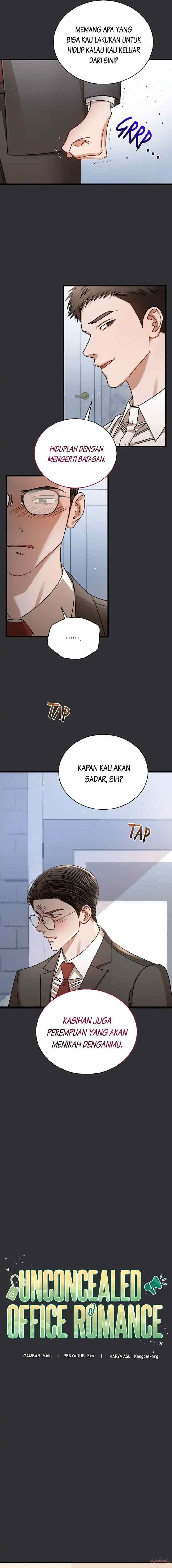 I Confessed To The Boss chapter 88 halaman 12