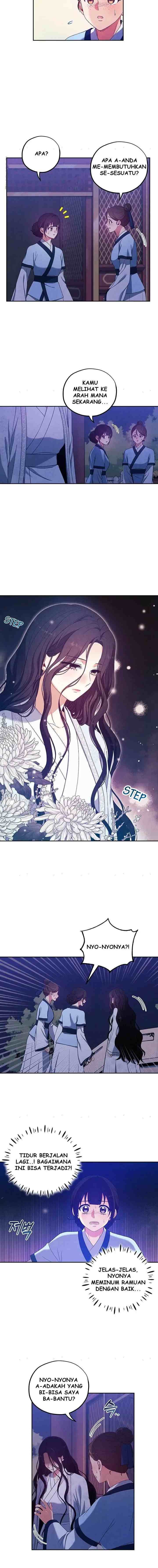 Elixir of the Sun chapter 41 halaman 8