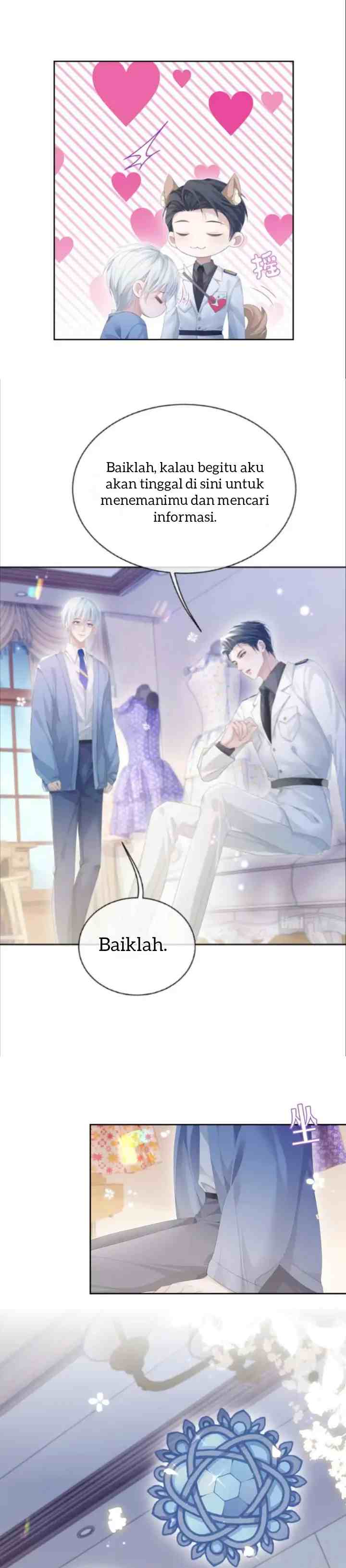 Continued Love chapter 10 halaman 6
