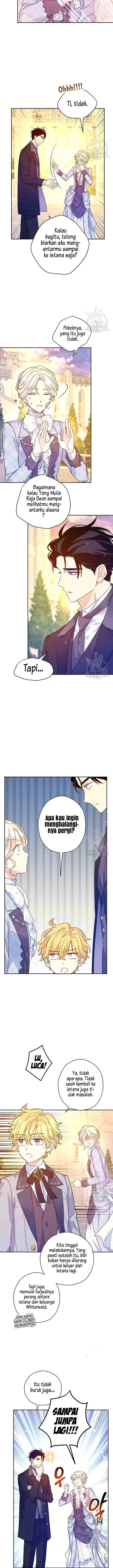 It's Time to Change the Genre chapter 74 halaman 7