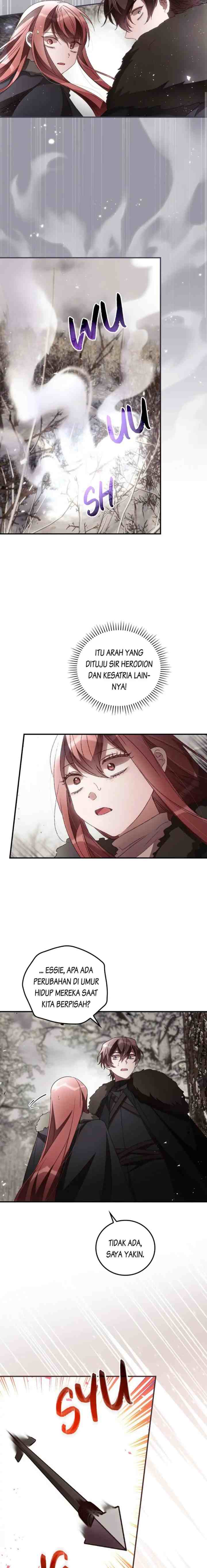I Can See Your Death chapter 40 halaman 7