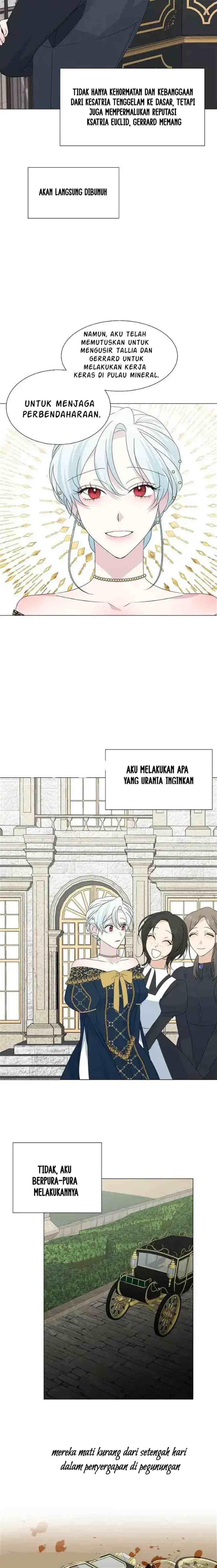 Somehow, My Tyrant Husband Has Became Cautious chapter 31 halaman 8