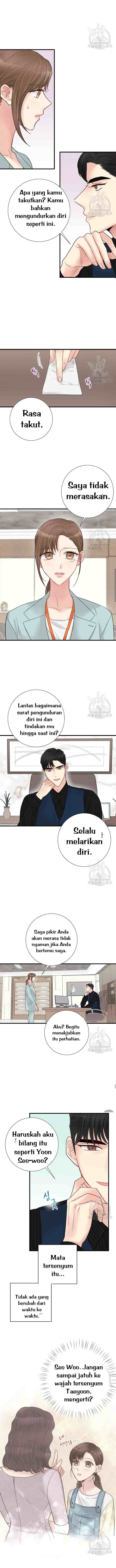 Beast's Footprints chapter 6 halaman 12