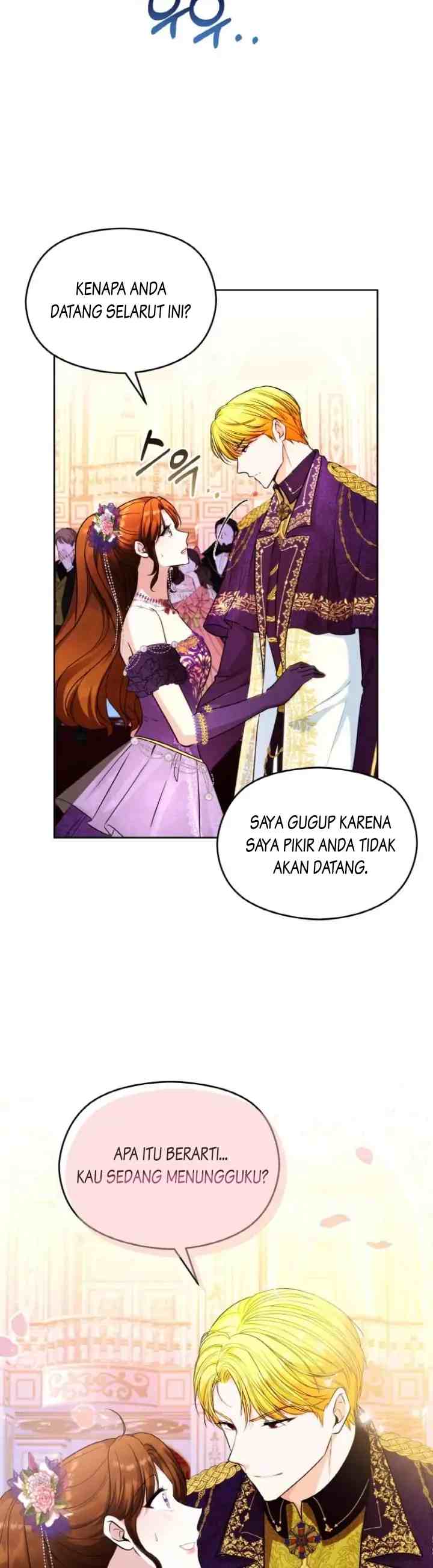 After the Insomnia Was Cured, the Tyrant Became Obsessive chapter 30 halaman 12