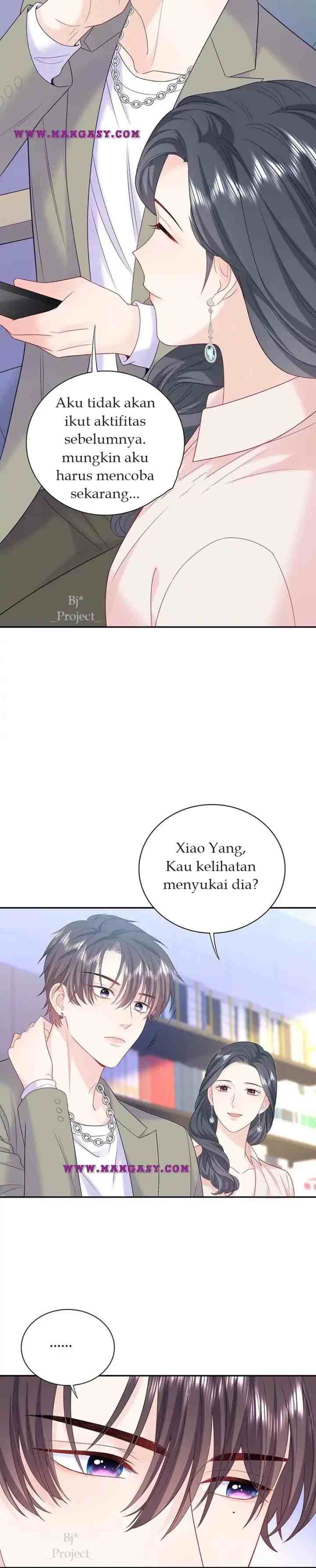 I Know What You Think chapter 11 halaman 12