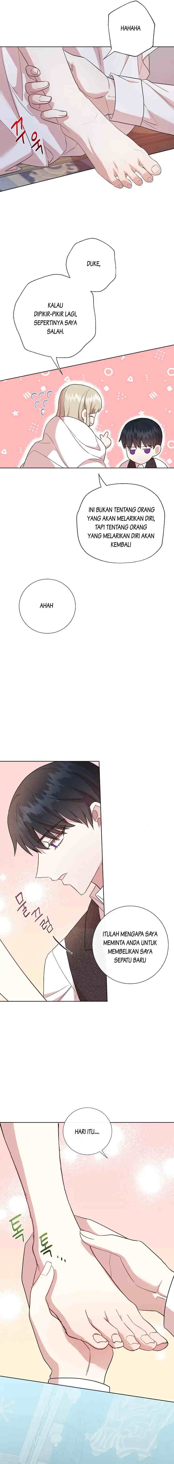 Please Don't Eat Me! chapter 68 halaman 17