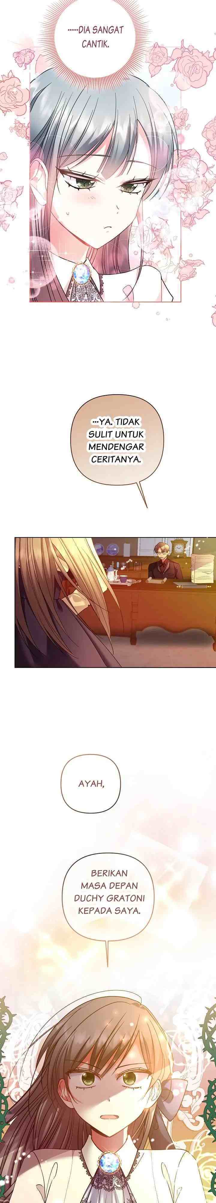 The Kids Have Changed chapter 13 halaman 19