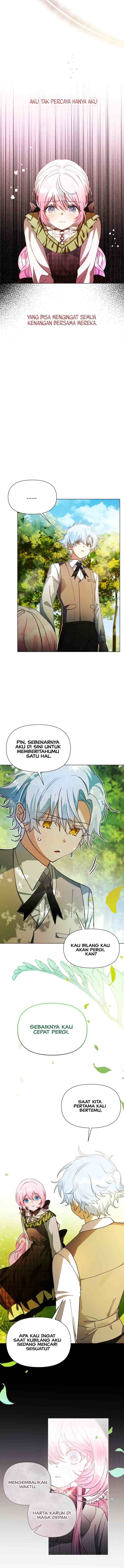 Hey Little Duke, Just Trust This Sister! chapter 49 halaman 5