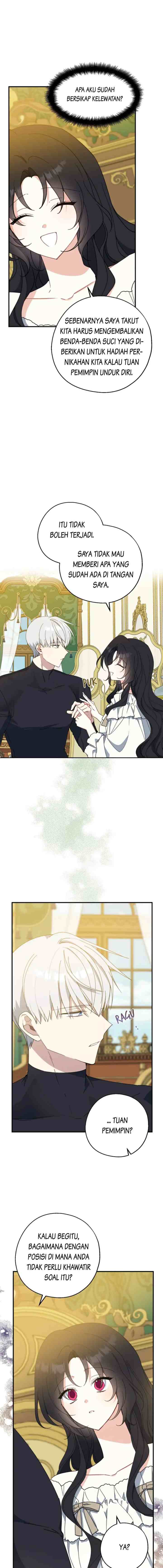 Say Ah, the Golden Spoon Is Entering chapter 70 halaman 16