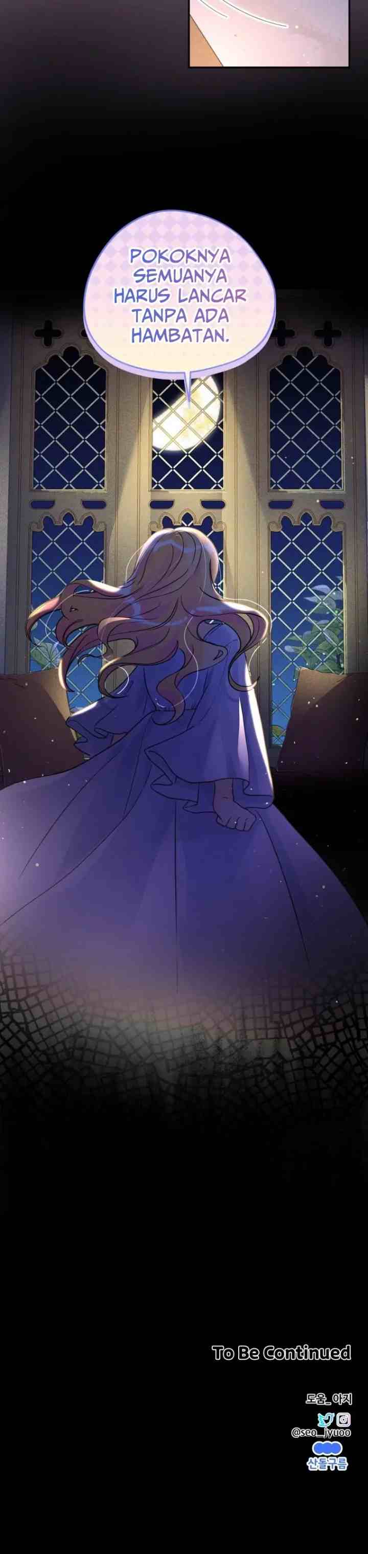 I've Become a Princess Because I'm Ignorant of This World chapter 12 halaman 19