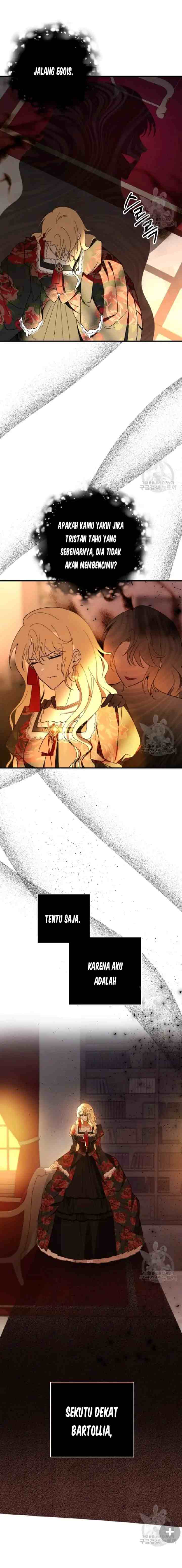My Beloved Tyrant chapter 9 halaman 9