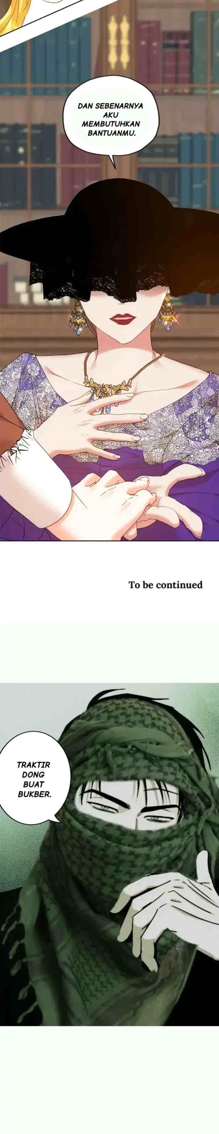 A Queen Without Her Crown chapter 17 halaman 15