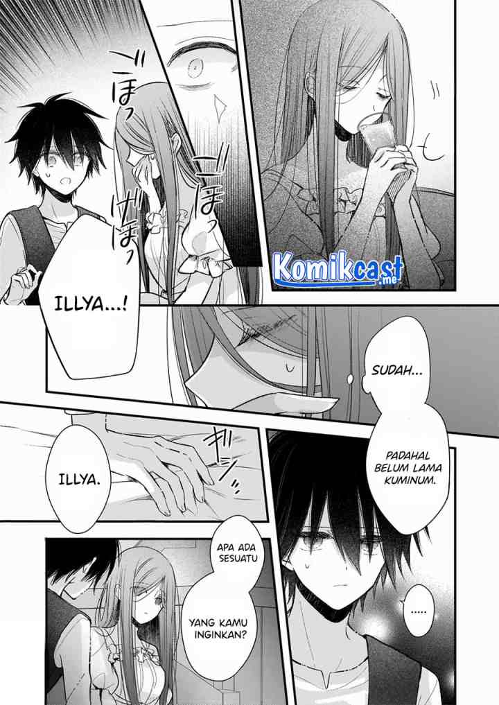 My Fiance is in Love with My Little Sister chapter 11.1 halaman 9