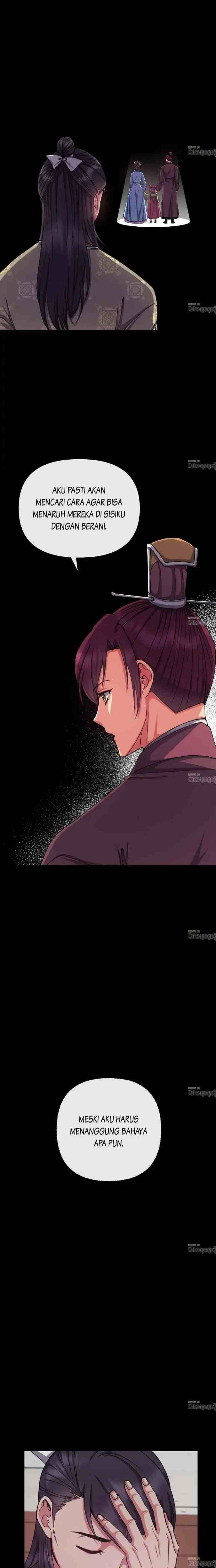 Queen's Revenge chapter 149 halaman 10