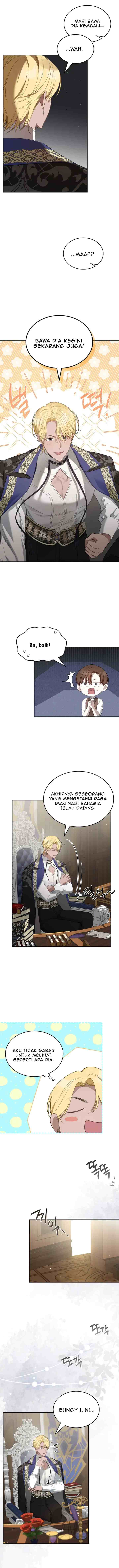 The Male Lead Monster Lives Under My Bed chapter 23 halaman 7