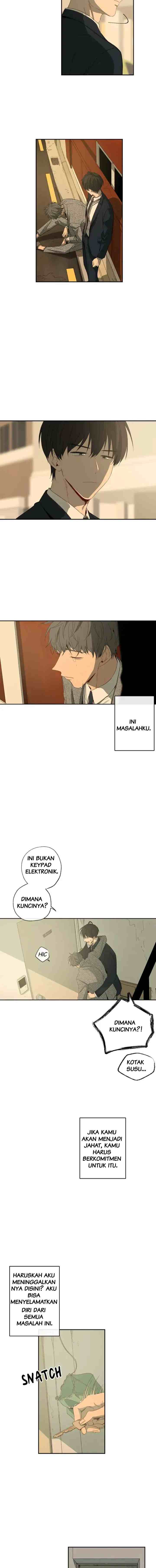 The Shape of Sympathy chapter 1 halaman 15