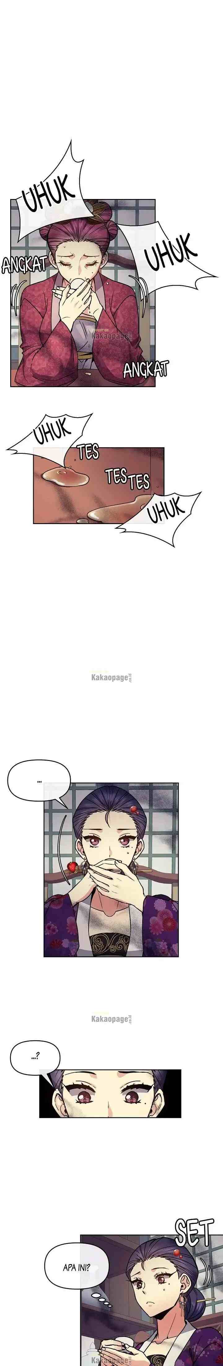 Queen's Revenge chapter 105 halaman 12