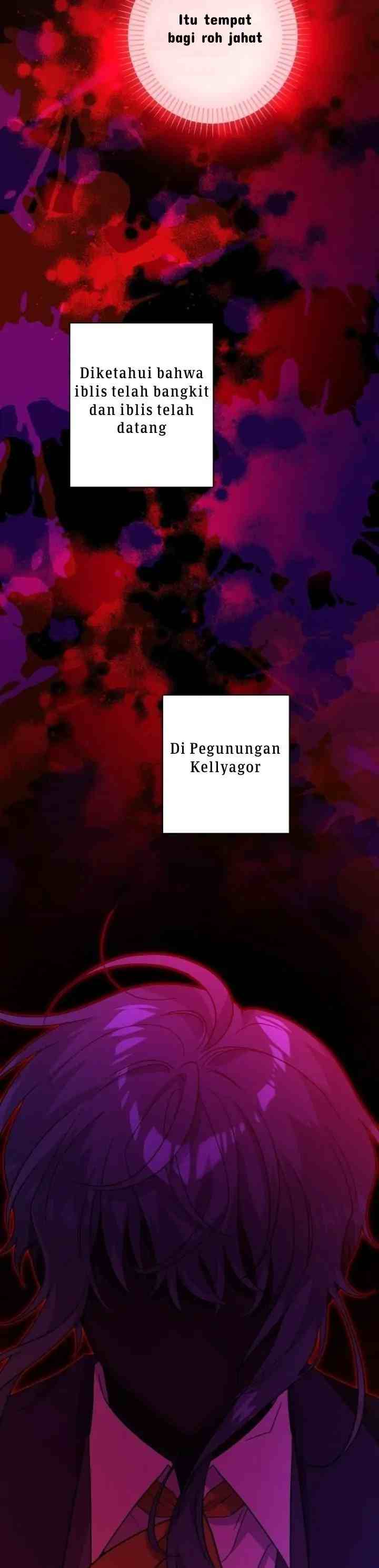 I Had to Take Responsibility for the Male Lead's Dark Past chapter 43 halaman 18