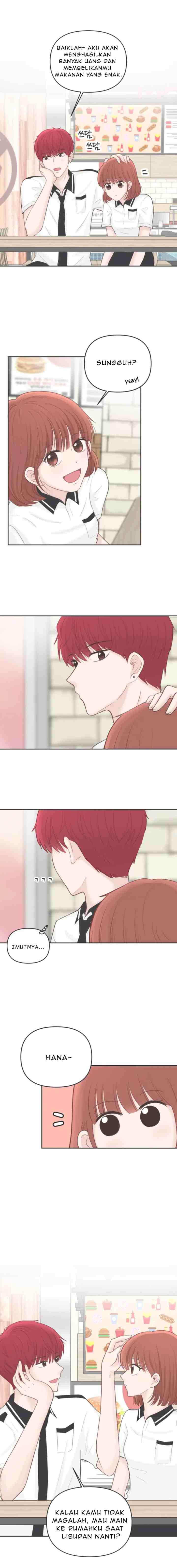 Exchange Male and Female chapter 26 halaman 6