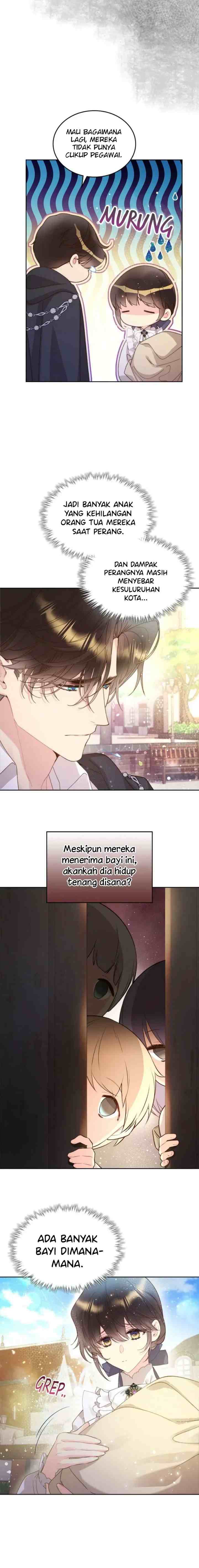 Béatrice chapter 89 halaman 8
