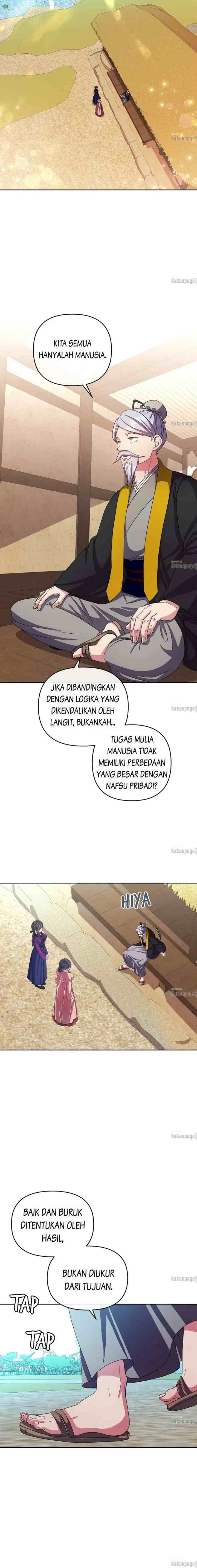 Queen's Revenge chapter 158 halaman 18