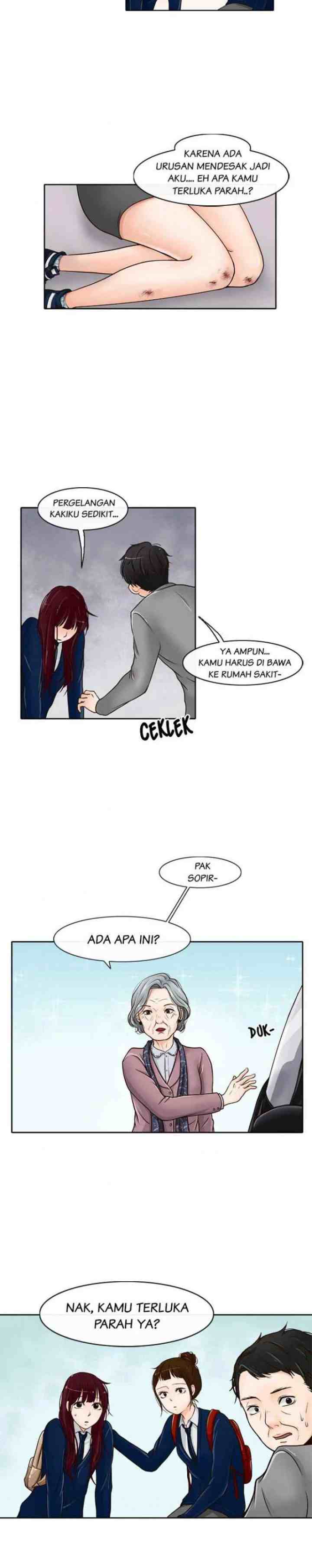 Love Pixie chapter 1 halaman 8