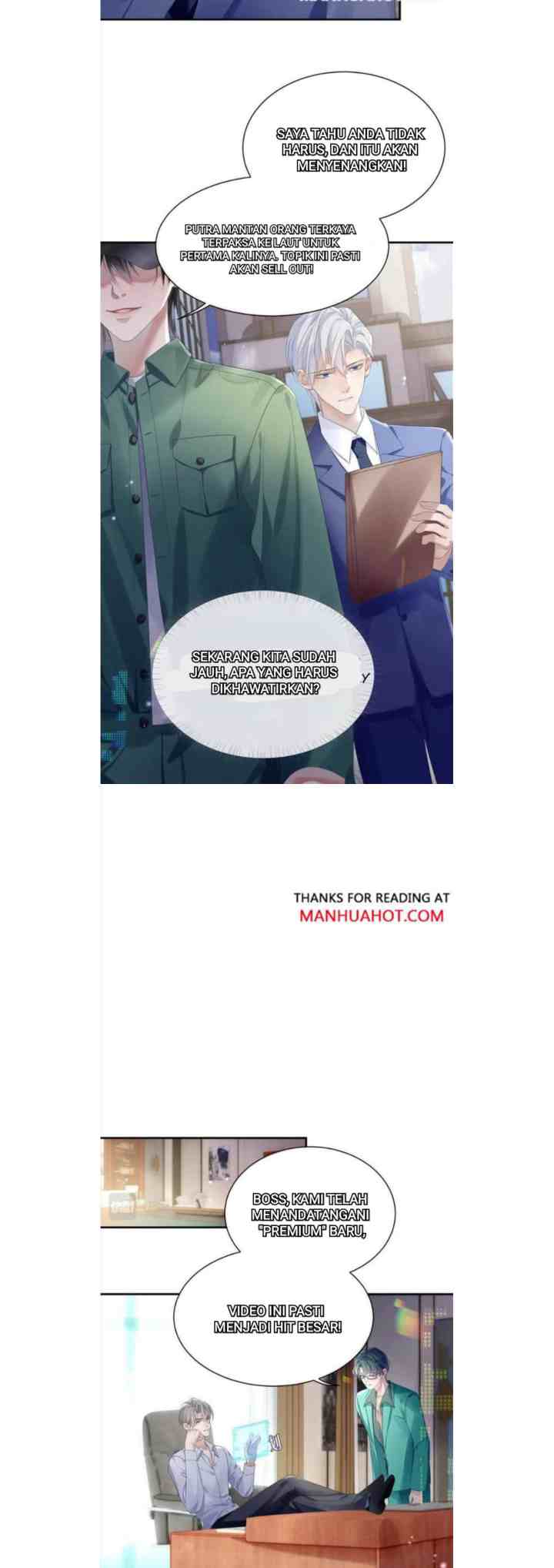Continued Love chapter 66 halaman 4