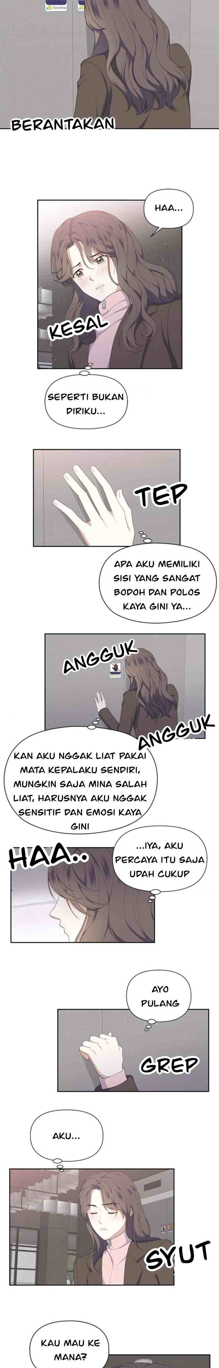 The Eun's Garden chapter 30 halaman 9