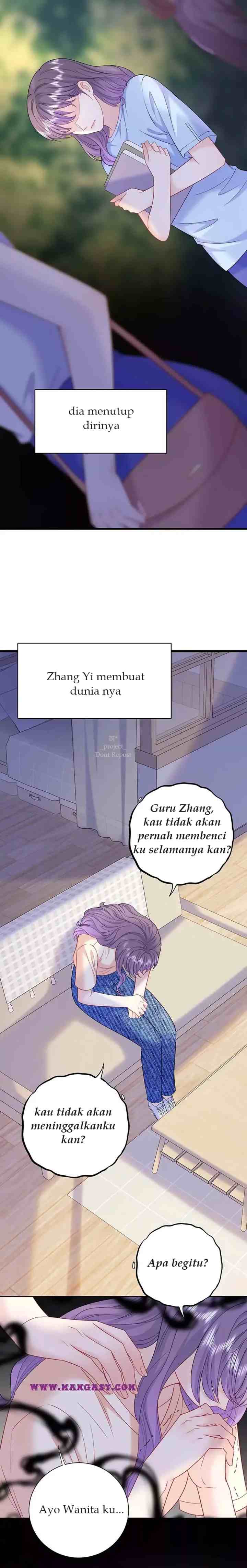 I Know What You Think chapter 37 halaman 13