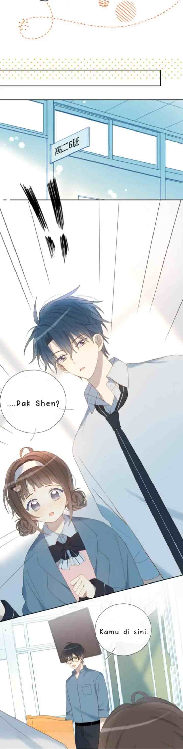 He Is So Flirty chapter 40 halaman 6