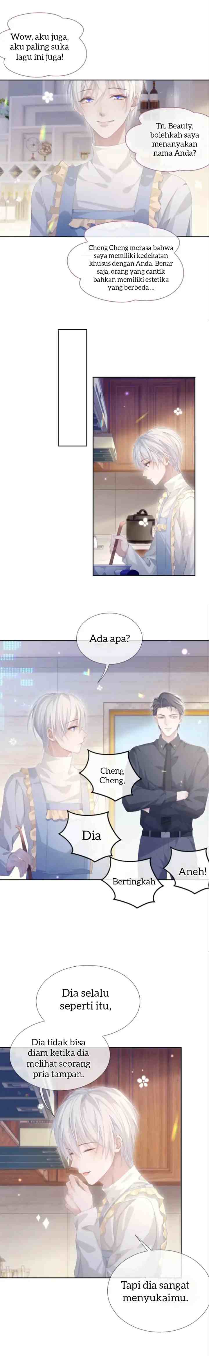 Continued Love chapter 12 halaman 11