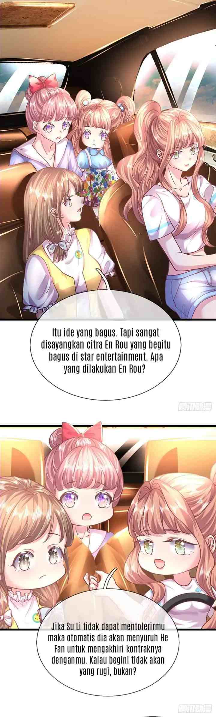Drama Mommy Online Battle chapter 40 halaman 16